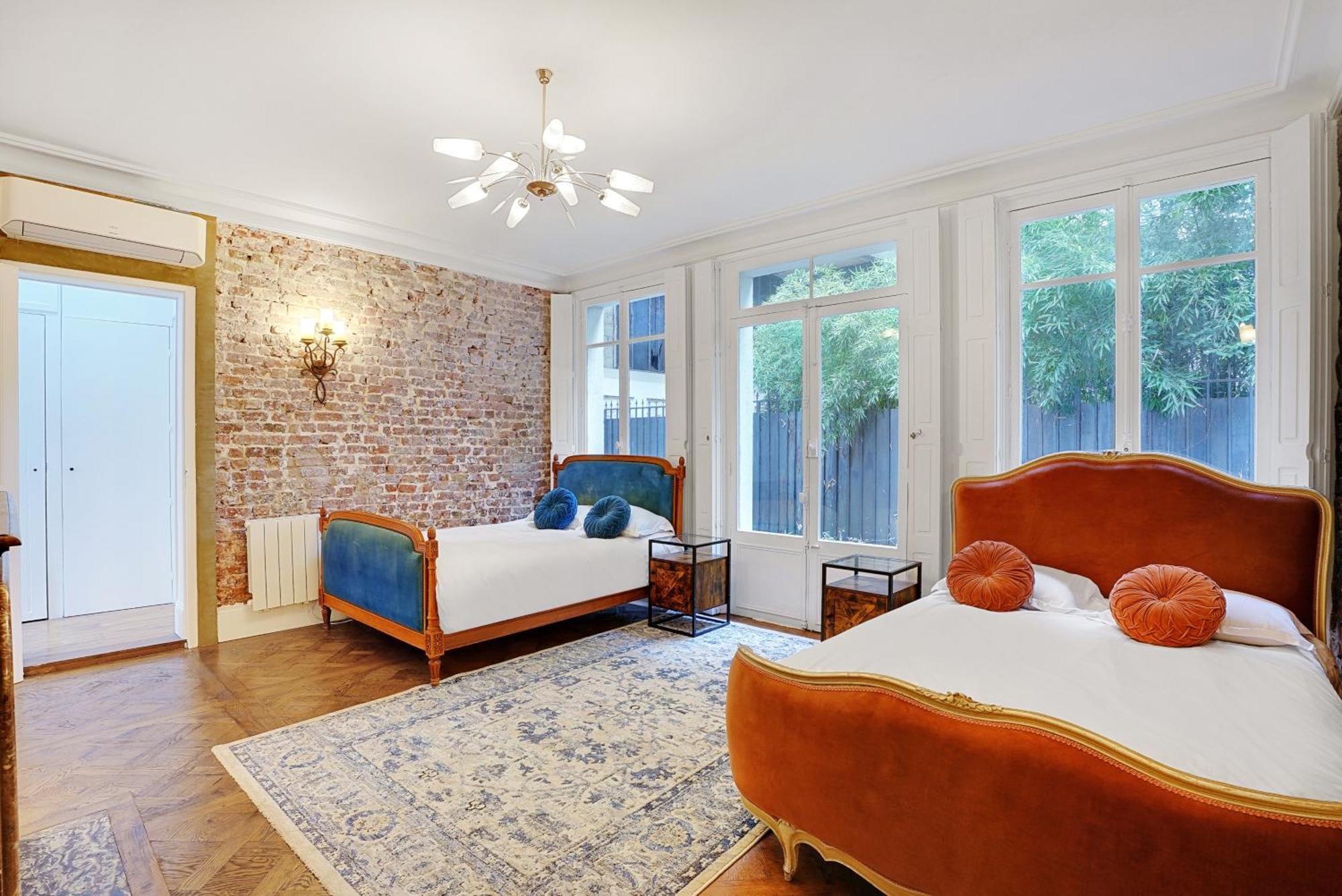Exceptional Apartment - 3Br-8P - Pantheon Párizs Kültér fotó