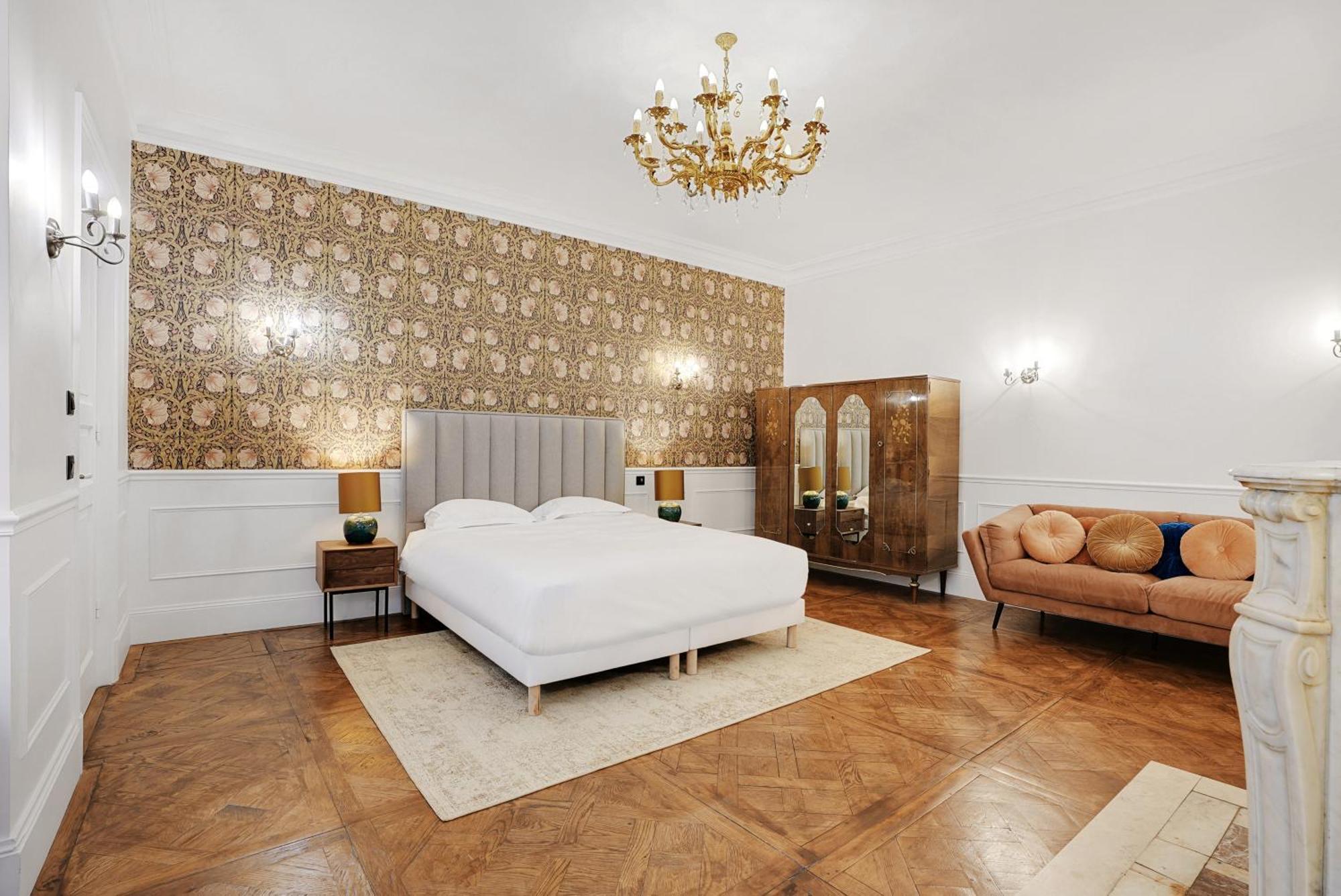 Exceptional Apartment - 3Br-8P - Pantheon Párizs Kültér fotó