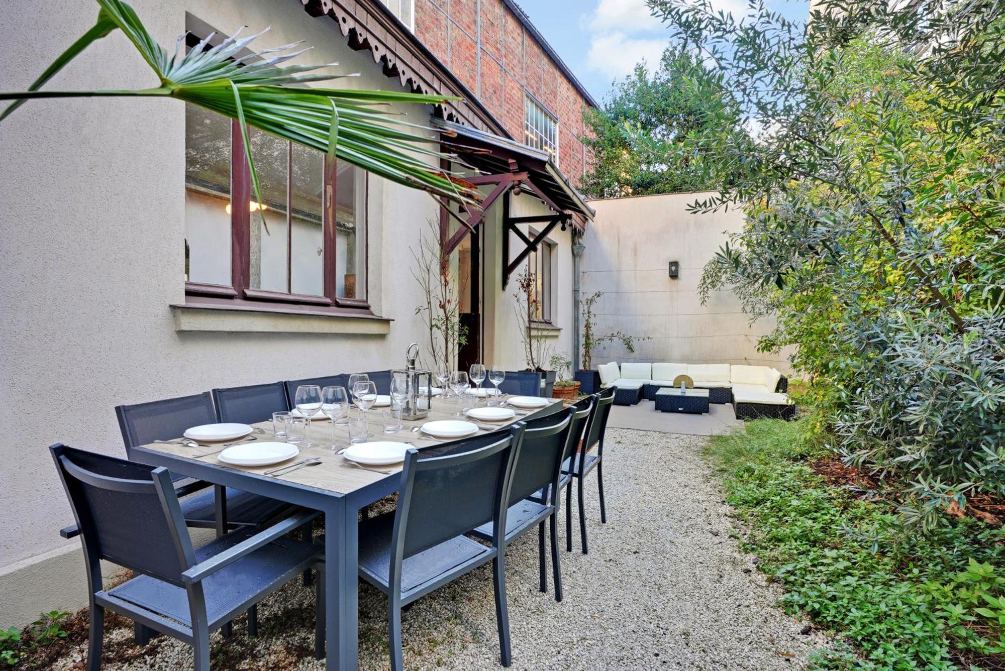 Exceptional Apartment - 3Br-8P - Pantheon Párizs Kültér fotó