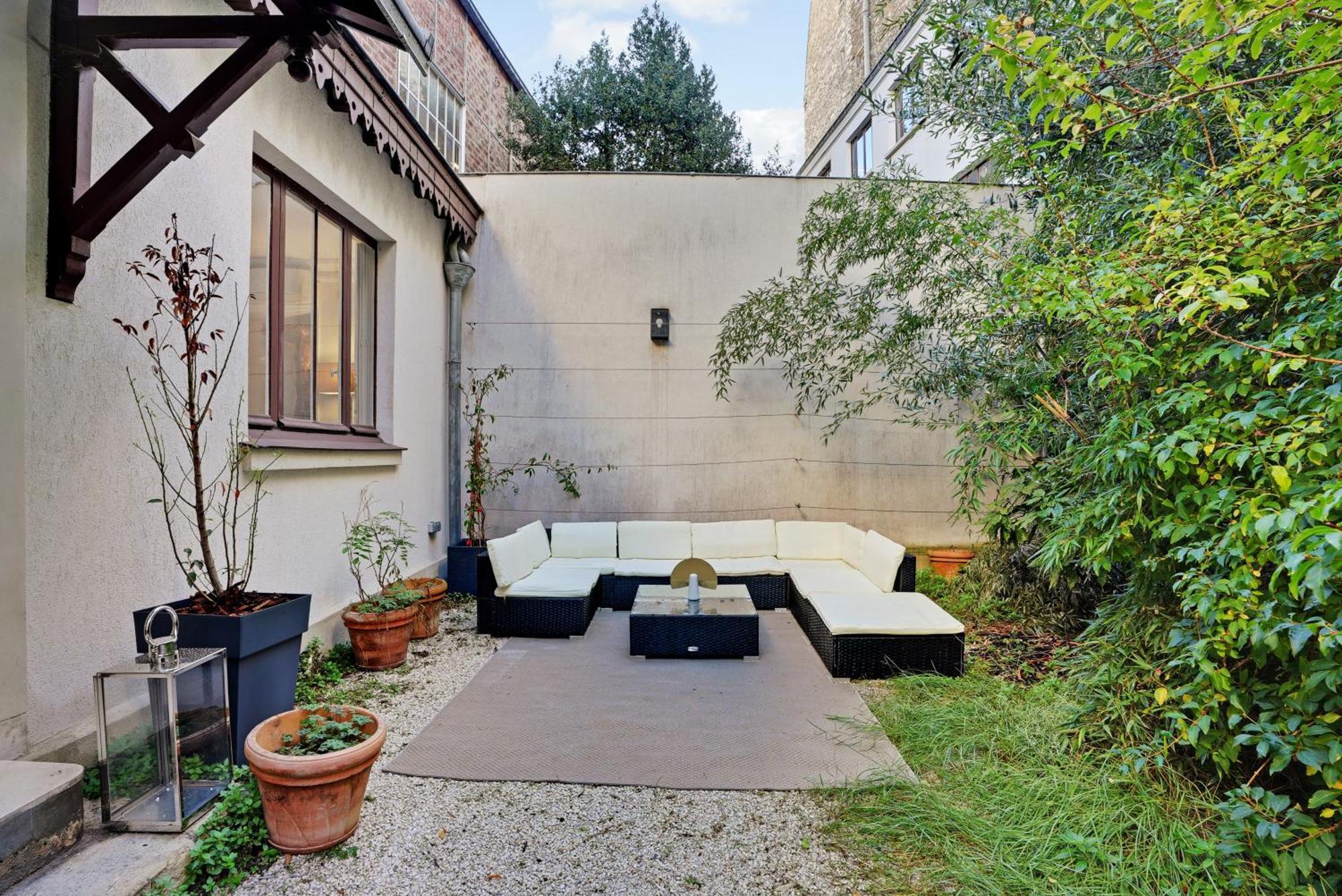 Exceptional Apartment - 3Br-8P - Pantheon Párizs Kültér fotó